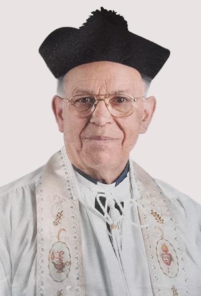 Padre José Gomes da Silva Araújo
