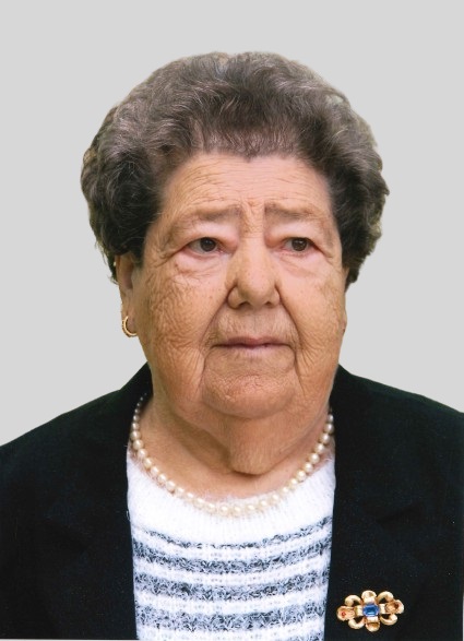 Maria Olinda Martins Domingues Veloso