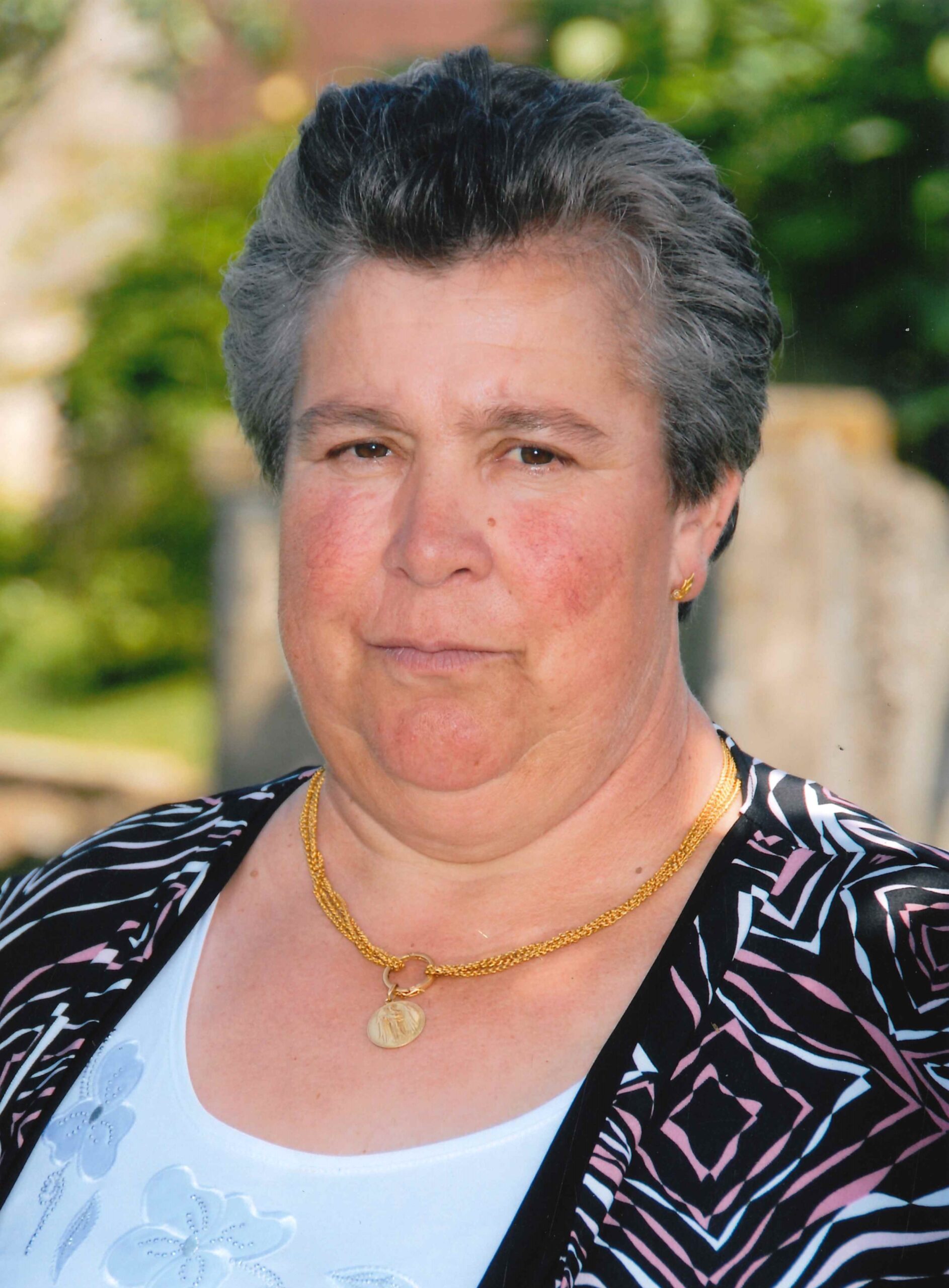 Maria Celeste Moreira da Silva