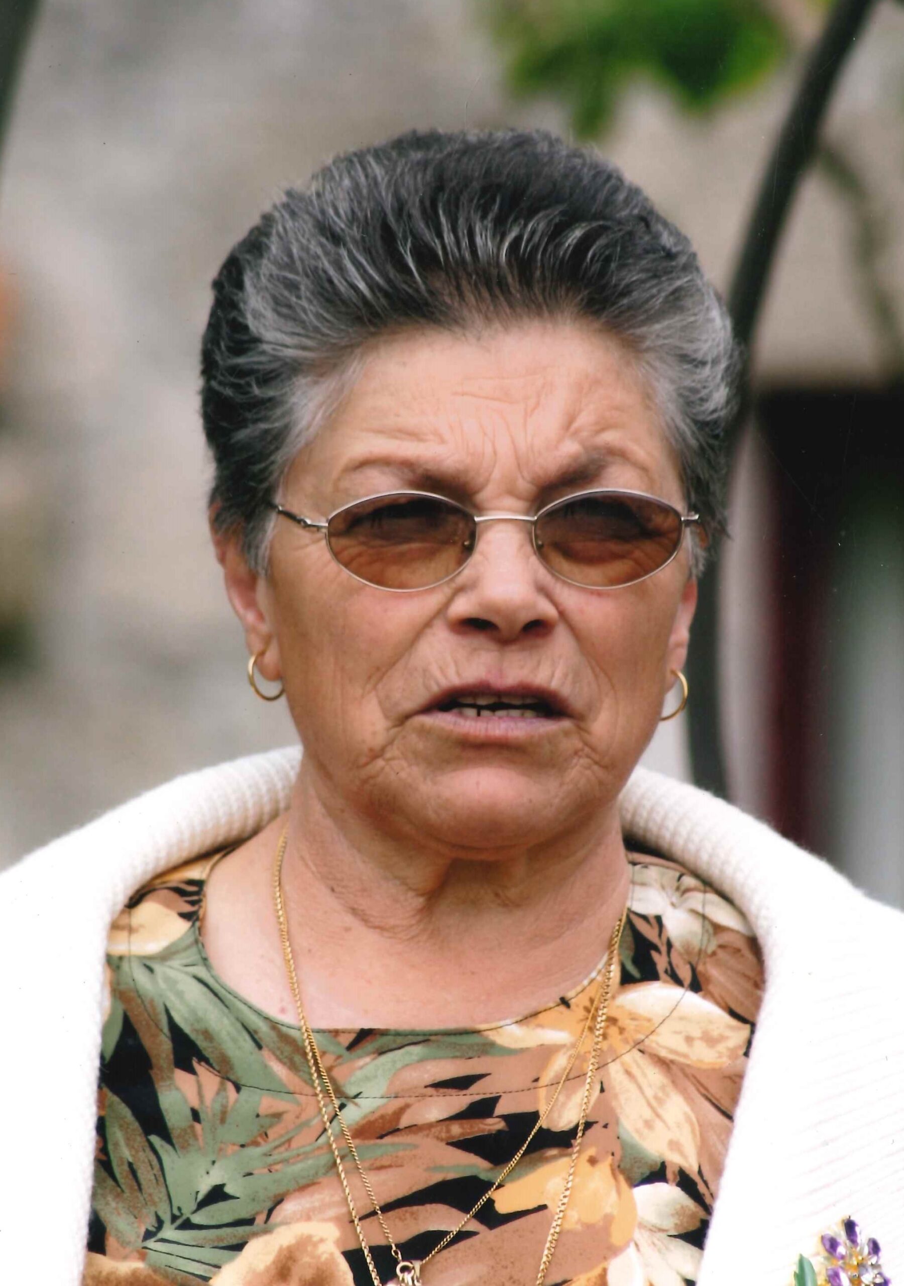 Maria Alice Ferreira de Macedo Faria Gajo
