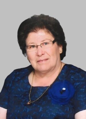 Maria Rosalina da Costa Oliveira