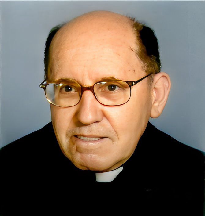 Padre Joaquim Milheiro Valente