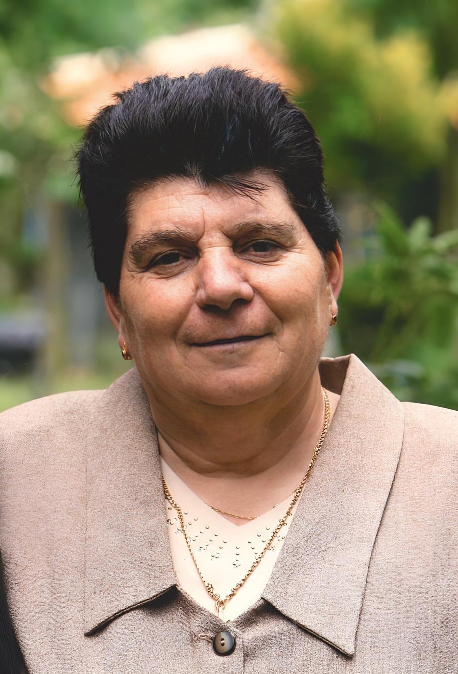 Maria dos Prazeres Fernandes Lopes