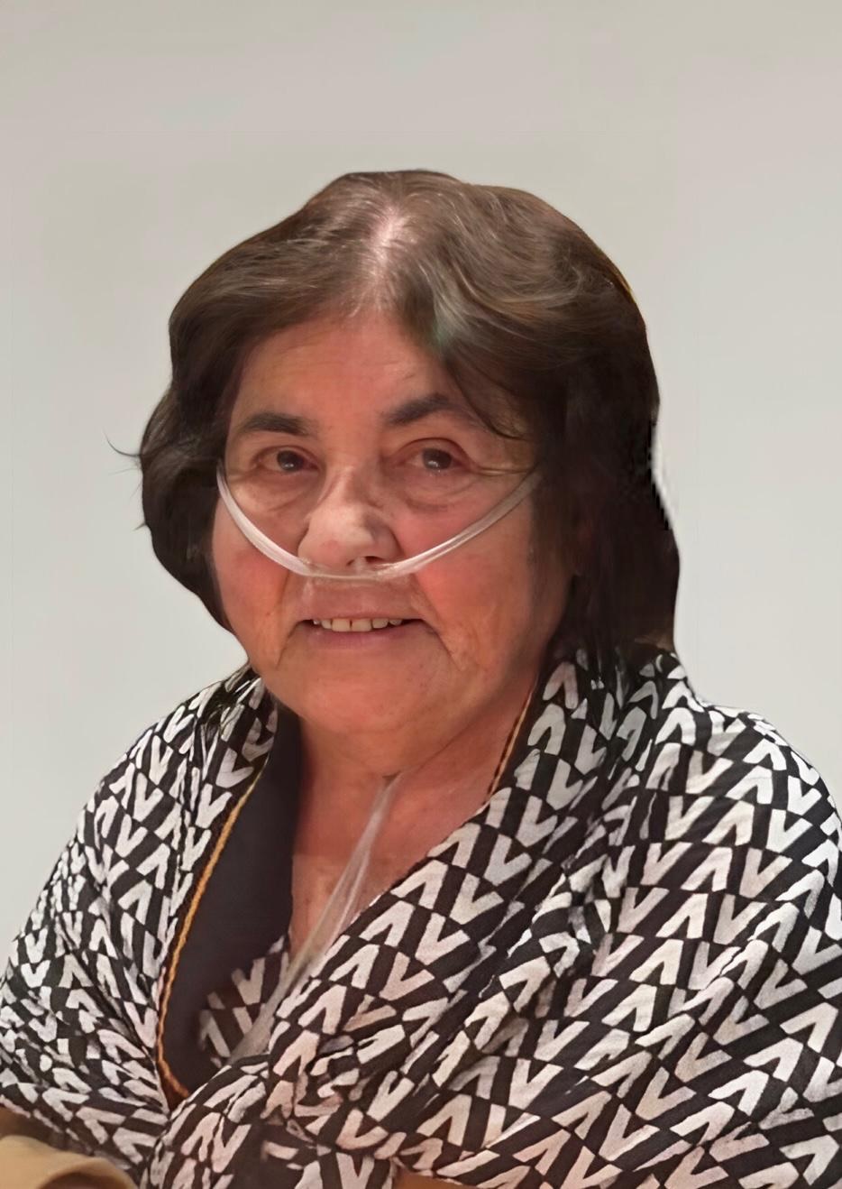 Maria das Dores Gomes Pereira