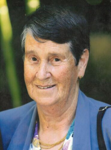 Eva Augusta Pereira Gouveia