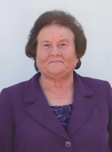 Maria Pontes de Sá