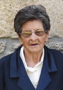 Maria Ribeiro Pinto Amorim