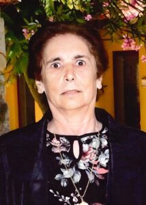 Rosalina da Conceição Novais Rodrigues Pereira