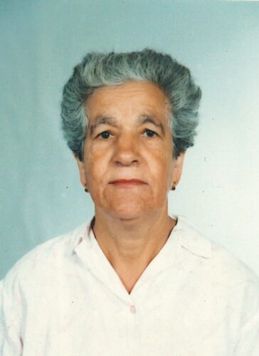 Cristina Augusta Martins Carvalho