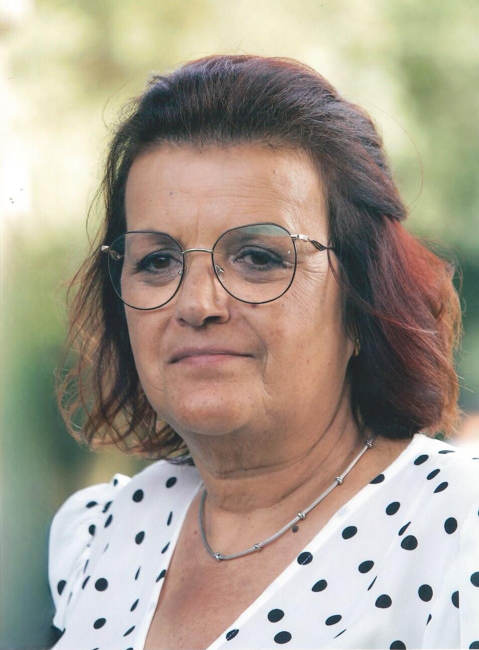 Maria Joaquina de Afonseca Oliveira