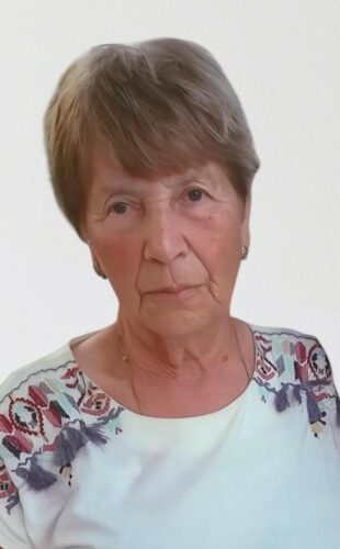 Maria Albina Ribeiro Rodrigues