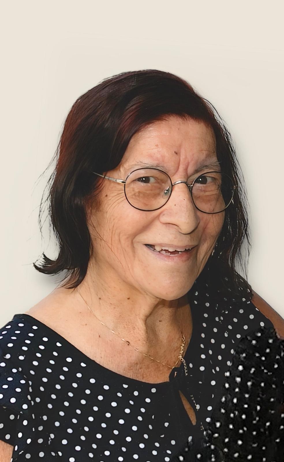 Maria Edite da Conceição Ferro Couto