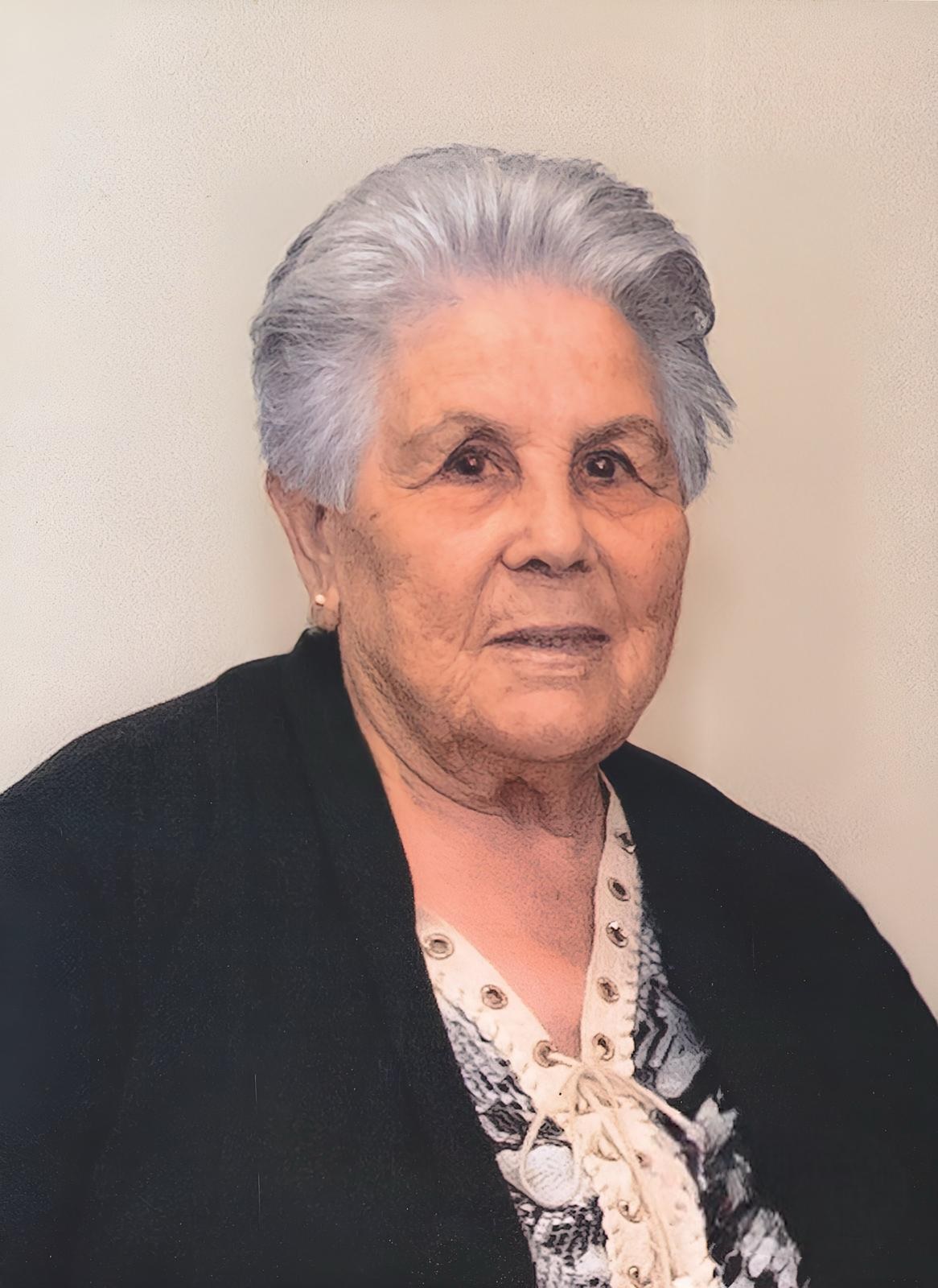 Maria José Gomes da Silva da Fonte