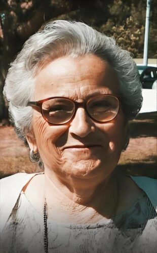 Maria José Oliveira da Silva