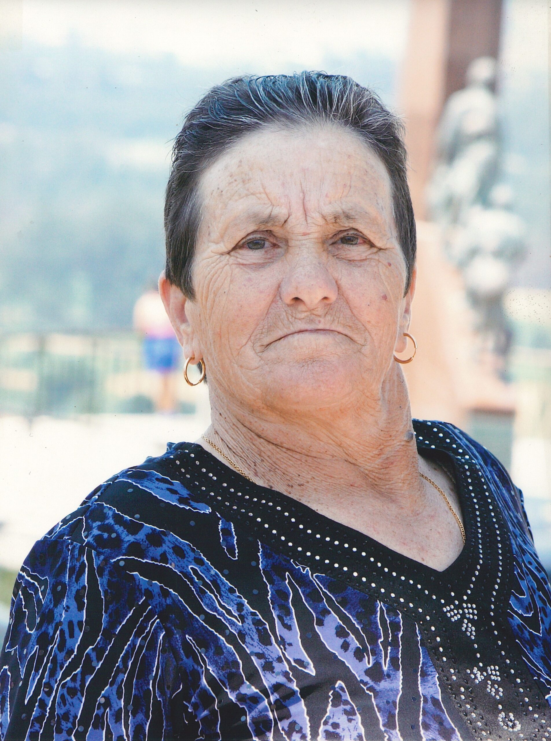 Deolinda da Silva Raposo