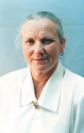 Maria Joaquina Ferreira Sampaio
