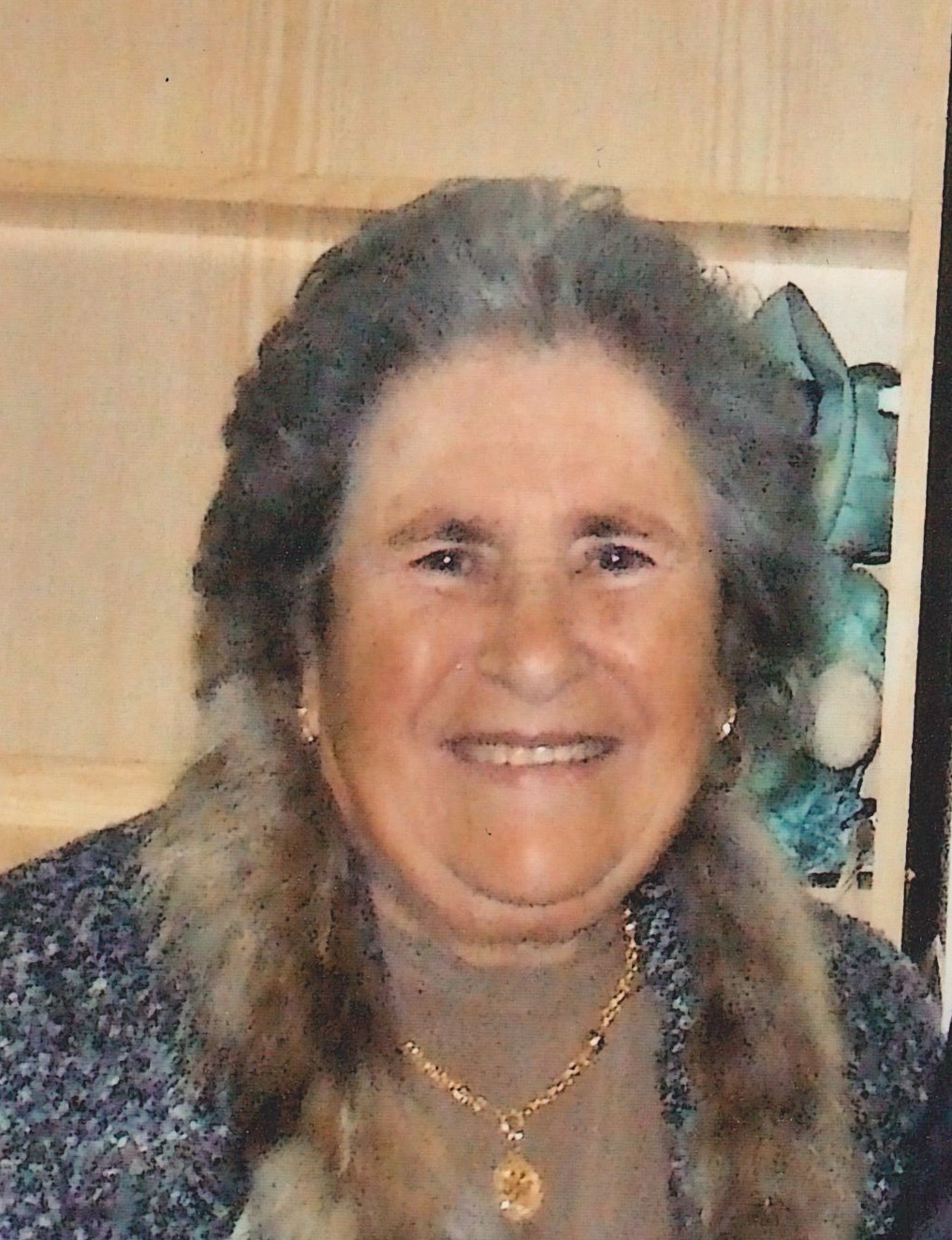 Joaquina Gomes Veloso