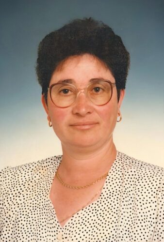Maria da Glória da Costa Torres