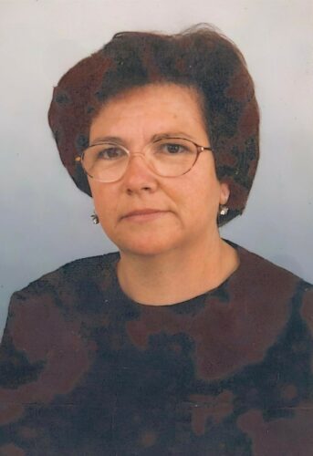 Maria de Fátima Moreira Miranda Teixeira