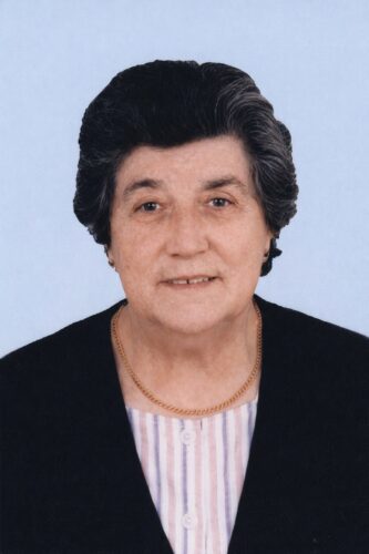 Maria Augusta Gomes