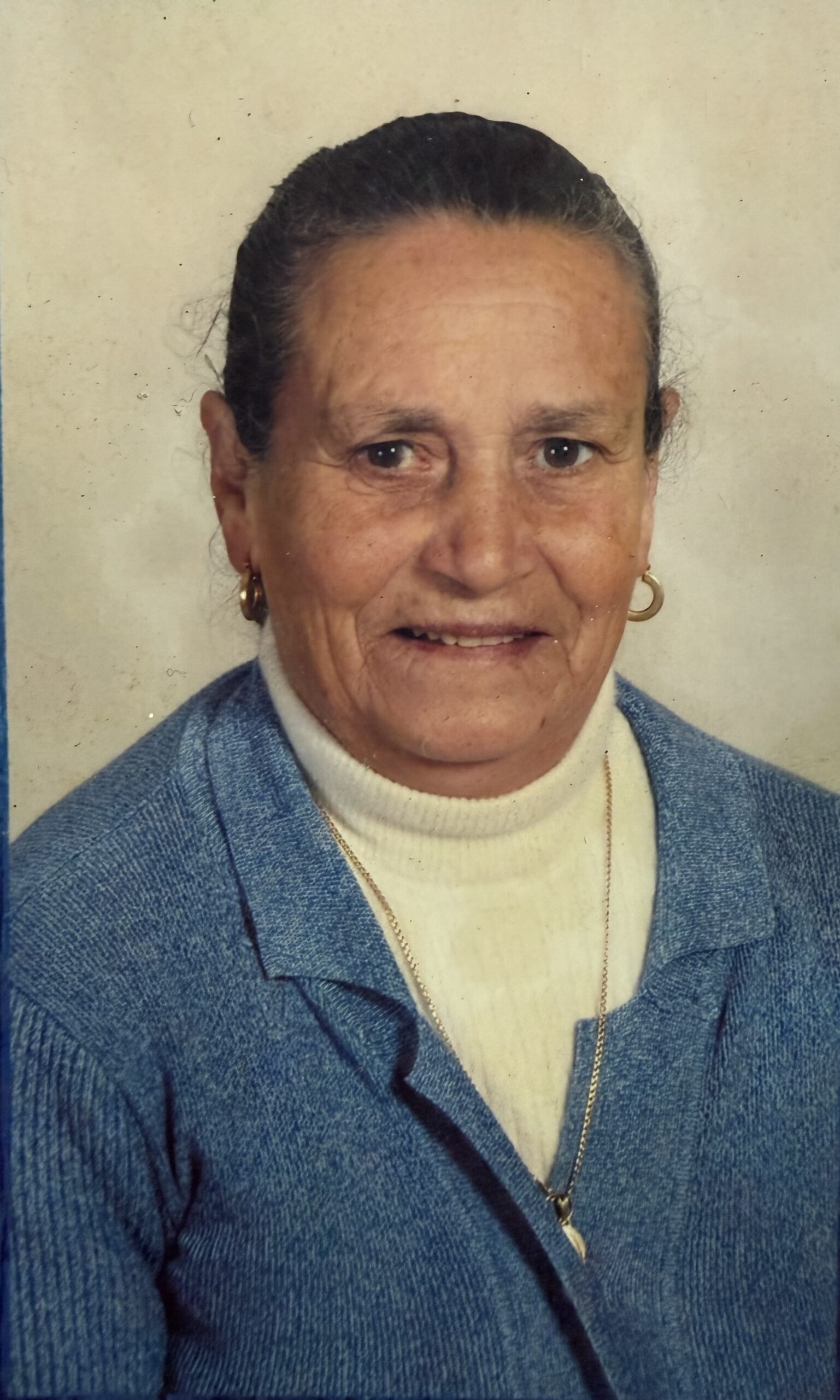 Maria Barros Neves