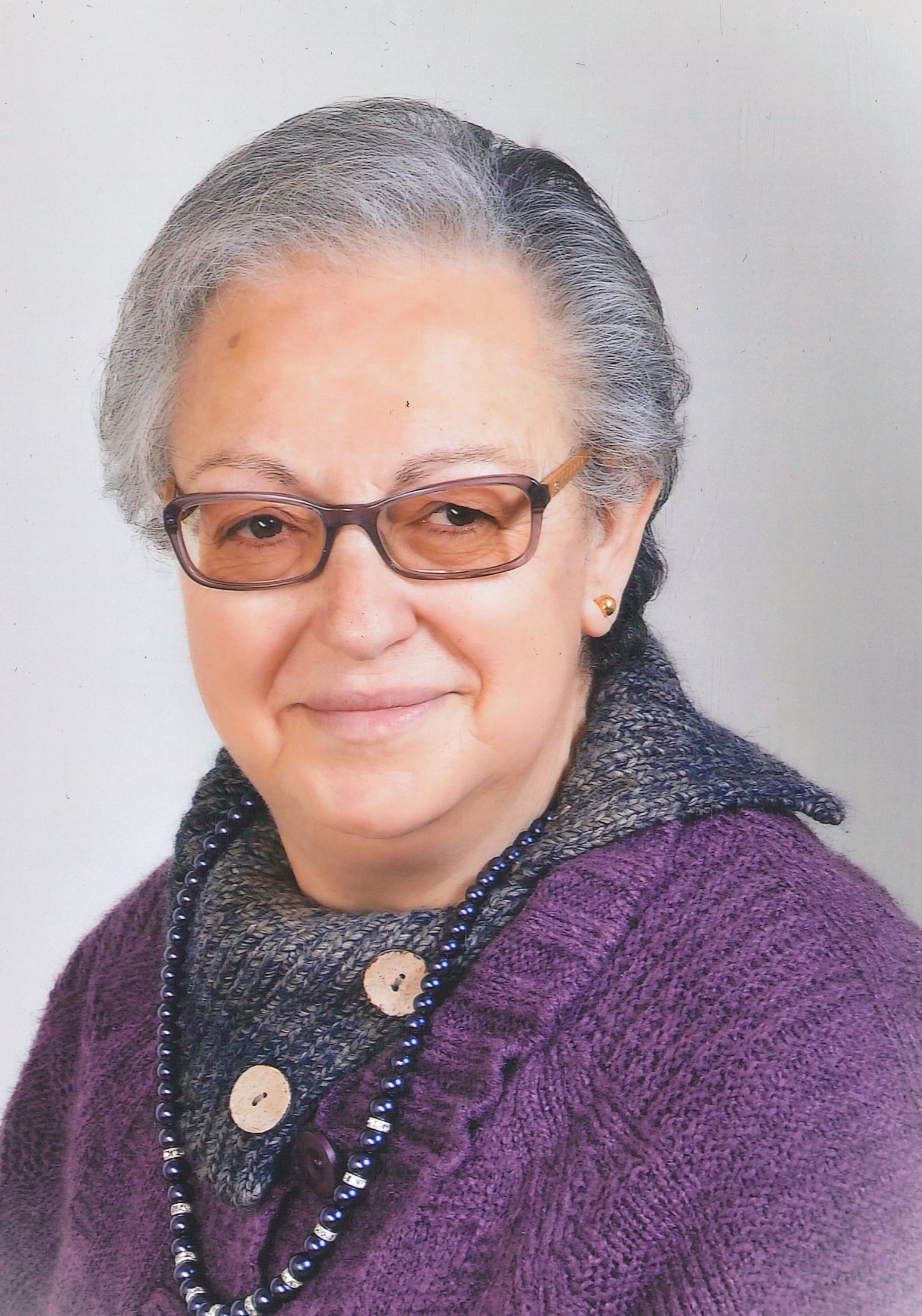 Maria de Fátima Gomes da Silva Barbosa