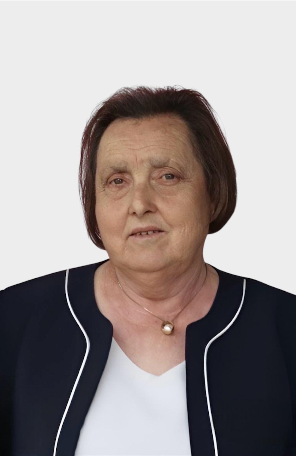 Maria Eugénia Martins dos Santos