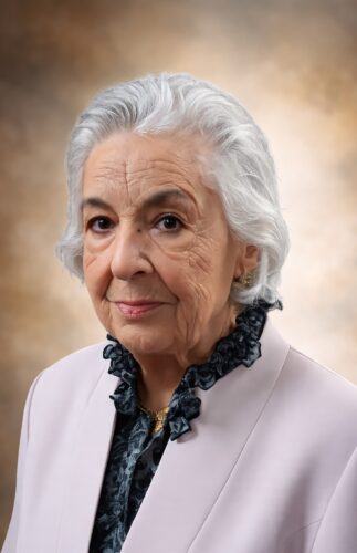 Maria de Lourdes Gomes Garcia e Costa Ferreira