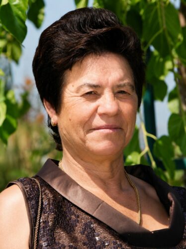 Maria Elisa Rodelo de Sá Cabreira
