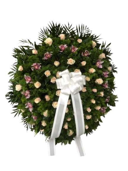 Coroa de Flores — 100€