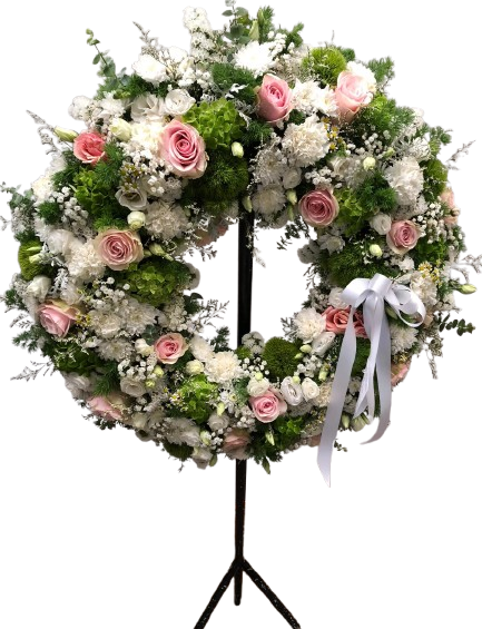 Coroa de Flores — 140€ (Modelo B)