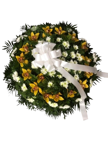 Coroa de Flores — 60€