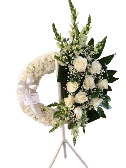 Coroa de Flores — 70€