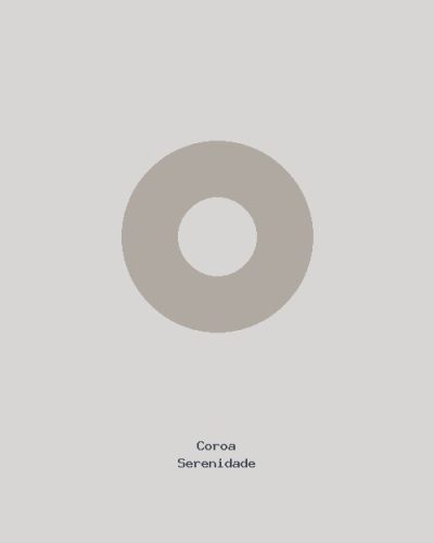 Coroa Serenidade